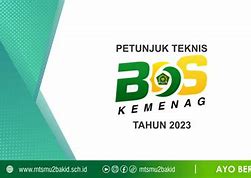 Bos Kemenag 2025