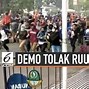 Demo Besar Eropa Hari Ini Live Report