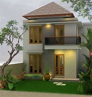 Desain Rumah Modern Minimalis 2 Lantai