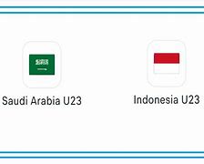 Hasil Indonesia Vs Arab Saudi 2024 Malam Ini