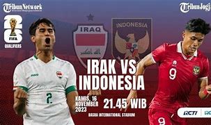 Live Fafa Hari Ini Indonesia Vs Irak U23 Jam Berapa Hari Ini