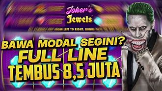 Pola Slot Joker Jewel Demo Rupiah Hari Ini